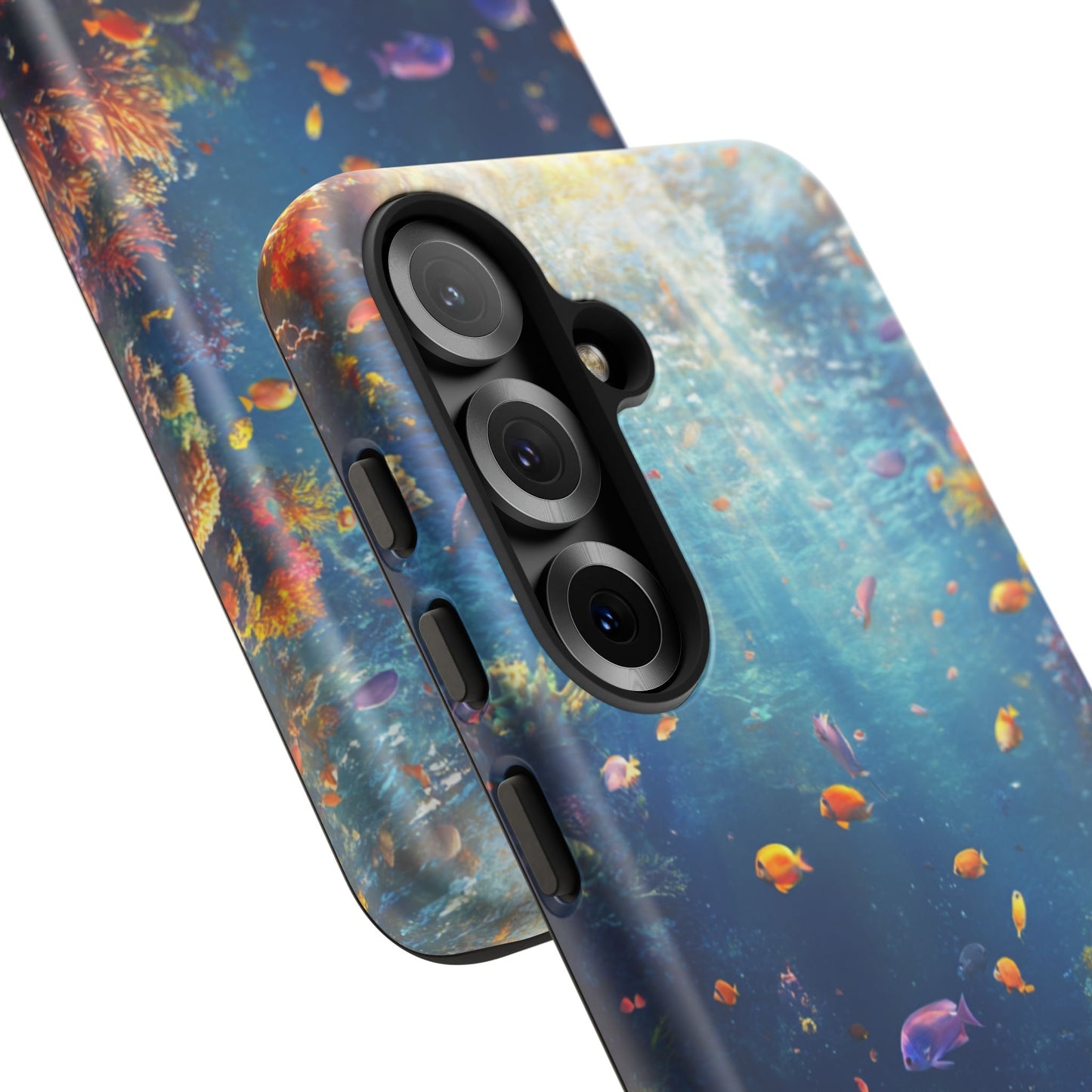 Coral Reef Paradise - Tough Samsung Galaxy Case