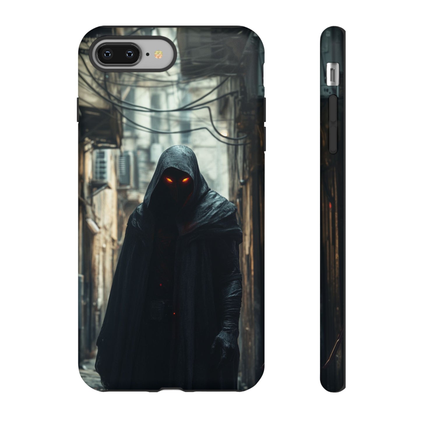 Shadow Wraith Alley - Tough iPhone Case