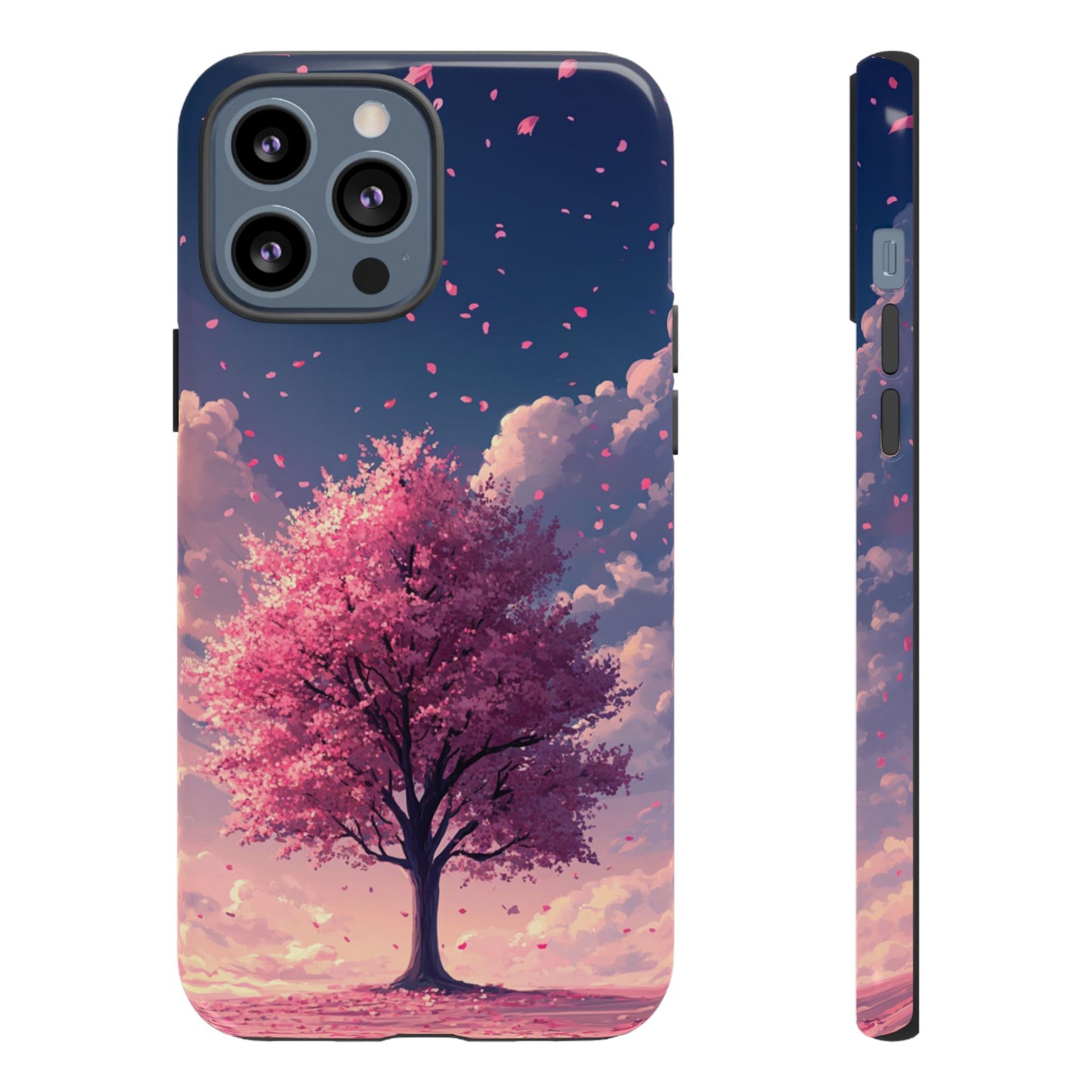 Cherry Blossom Dream - Tough iPhone Case