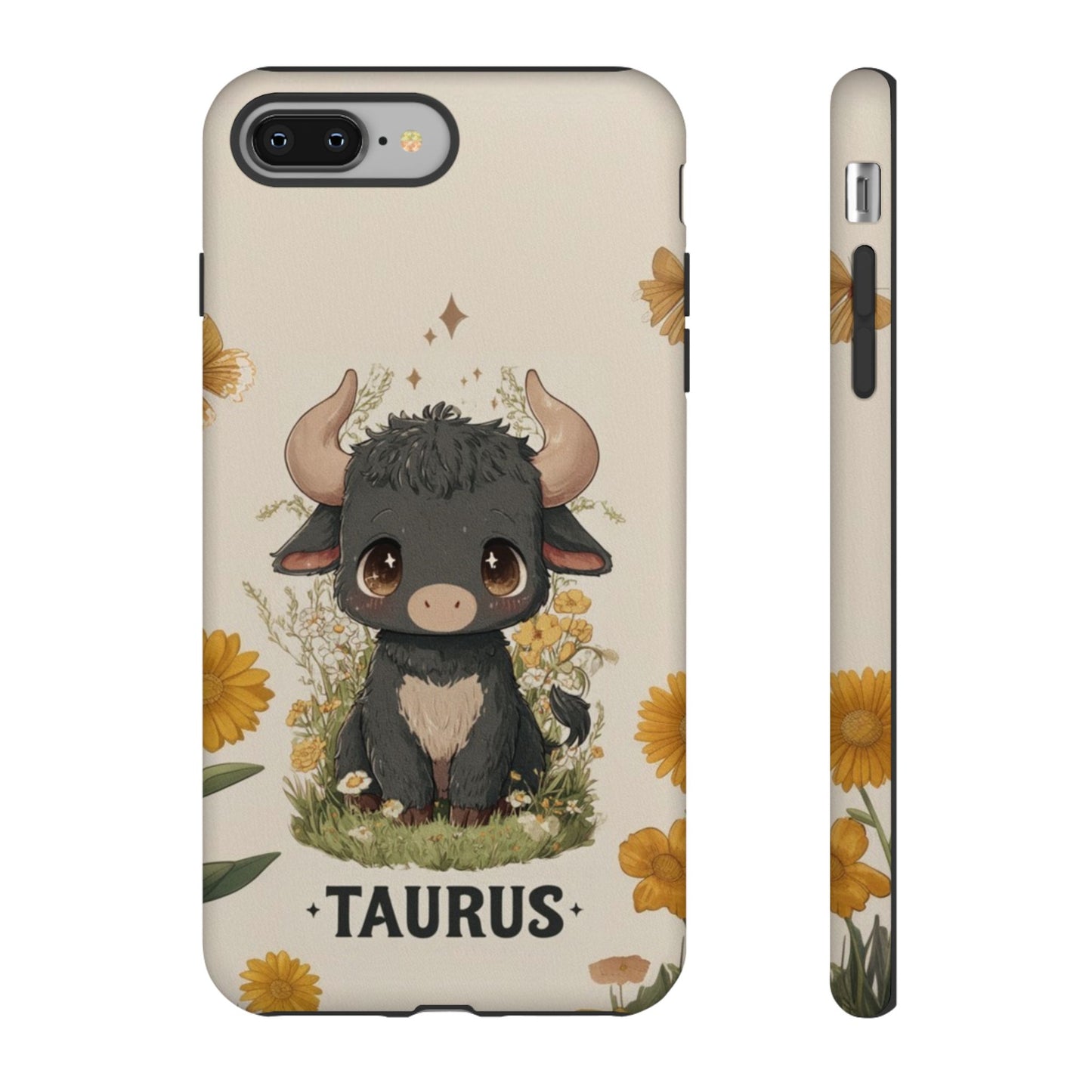 Taurus Baby Bull - Tough iPhone Case