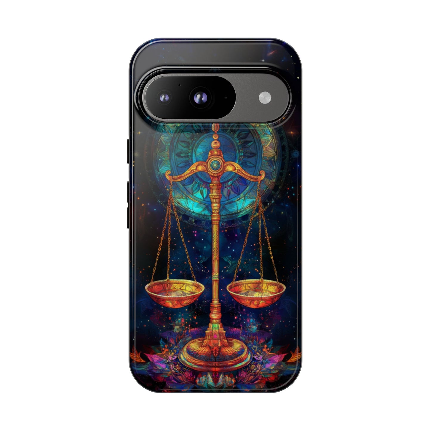 Libra Harmony Mandala Phone Case – iPhone, Google Pixel, Samsung Galaxy