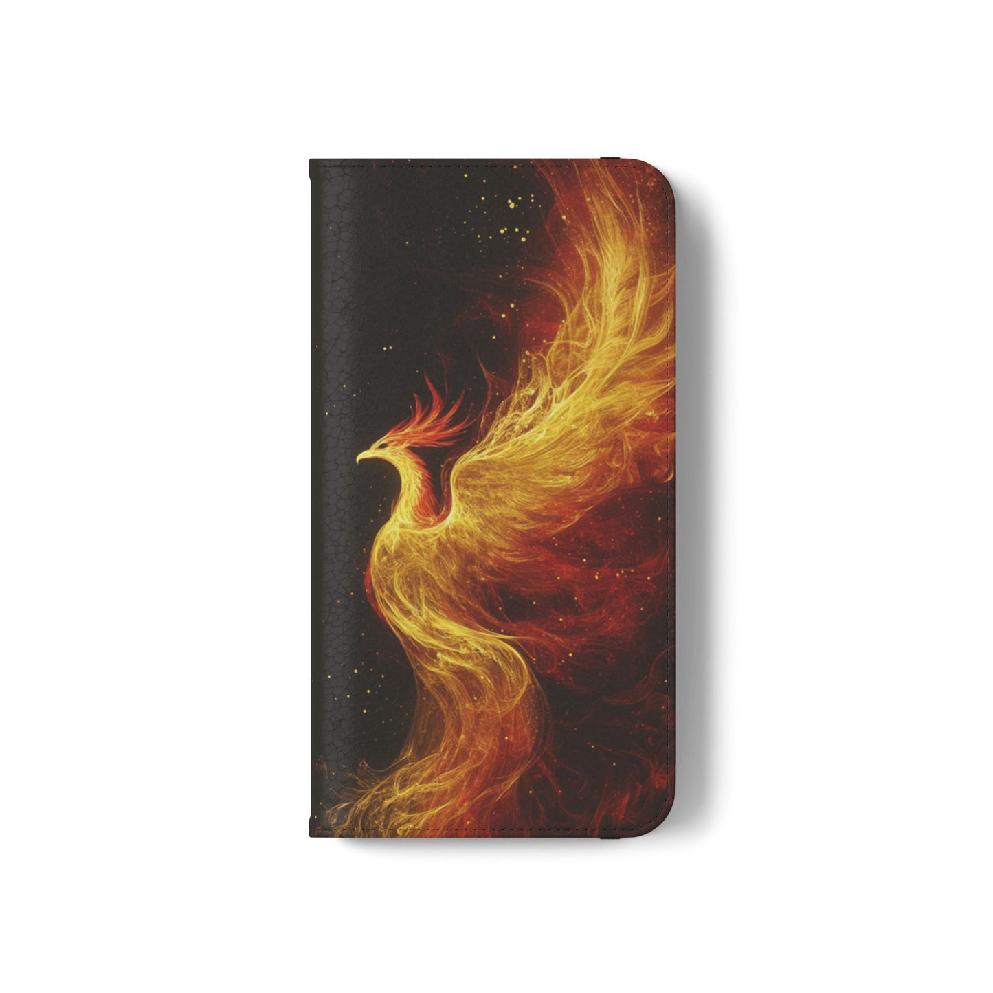 Phoenix Fire - Wallet Flip Case