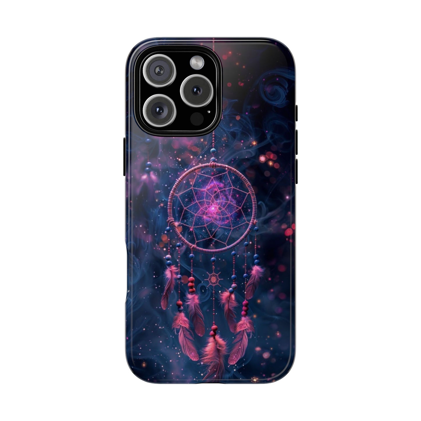 Cosmic Dreamcatcher Galaxy - Tough iPhone Case