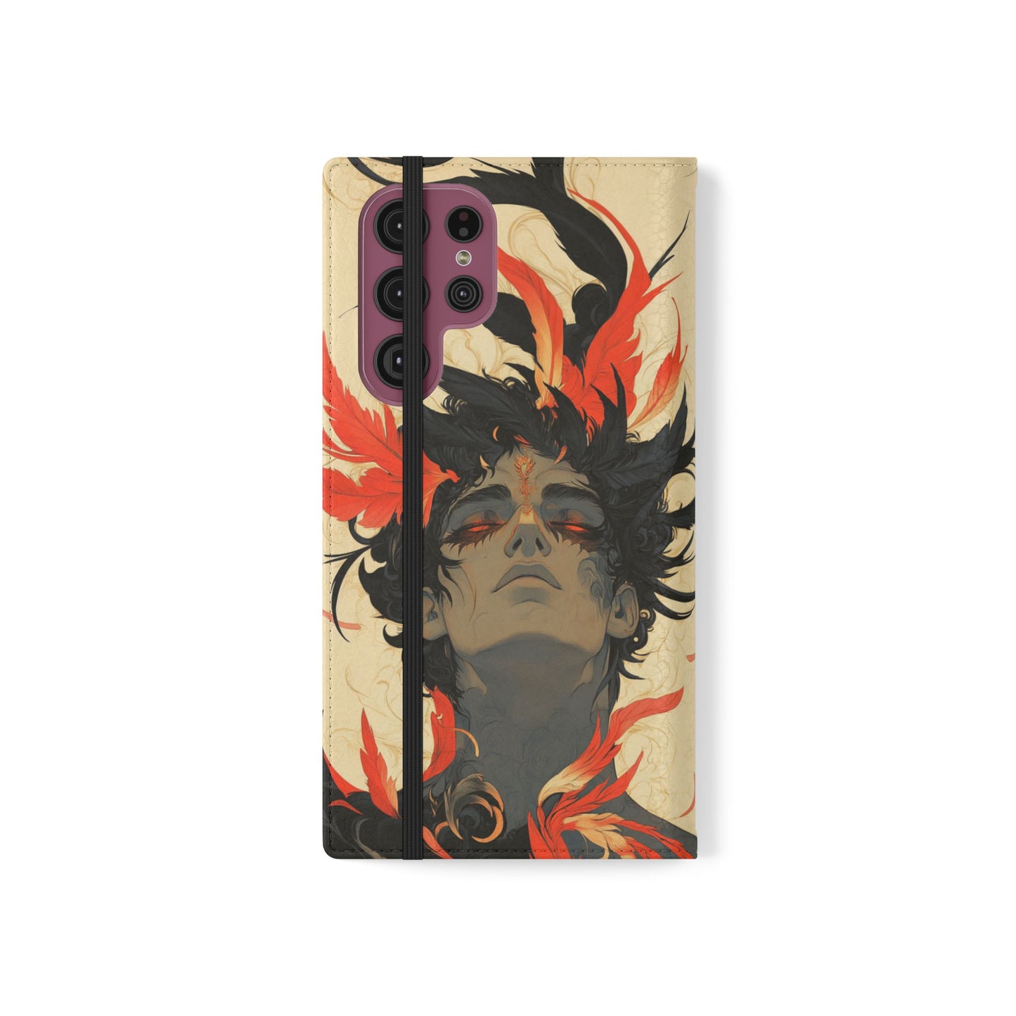 Zagreus Mythic - Wallet Flip Case