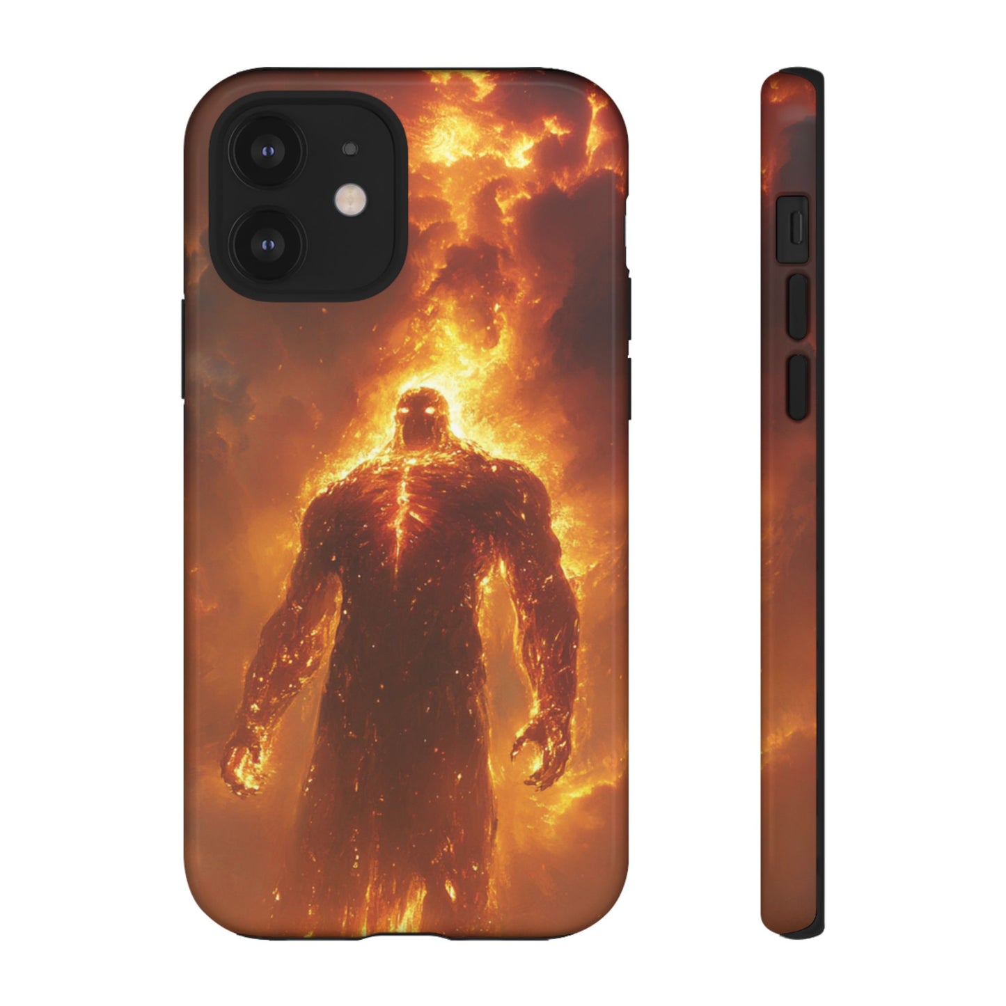 Inferno Colossus - Tough iPhone Case