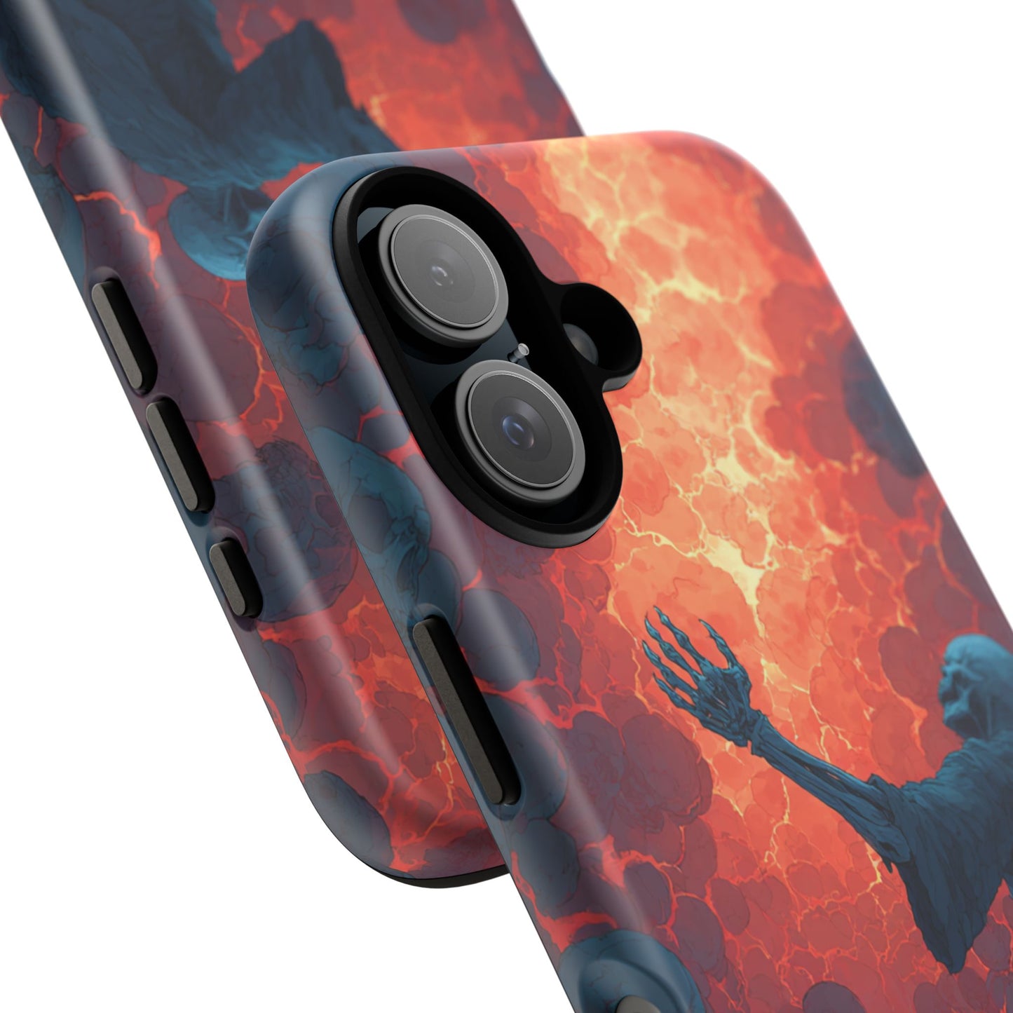 Abyss of the Dead - Tough iPhone Case