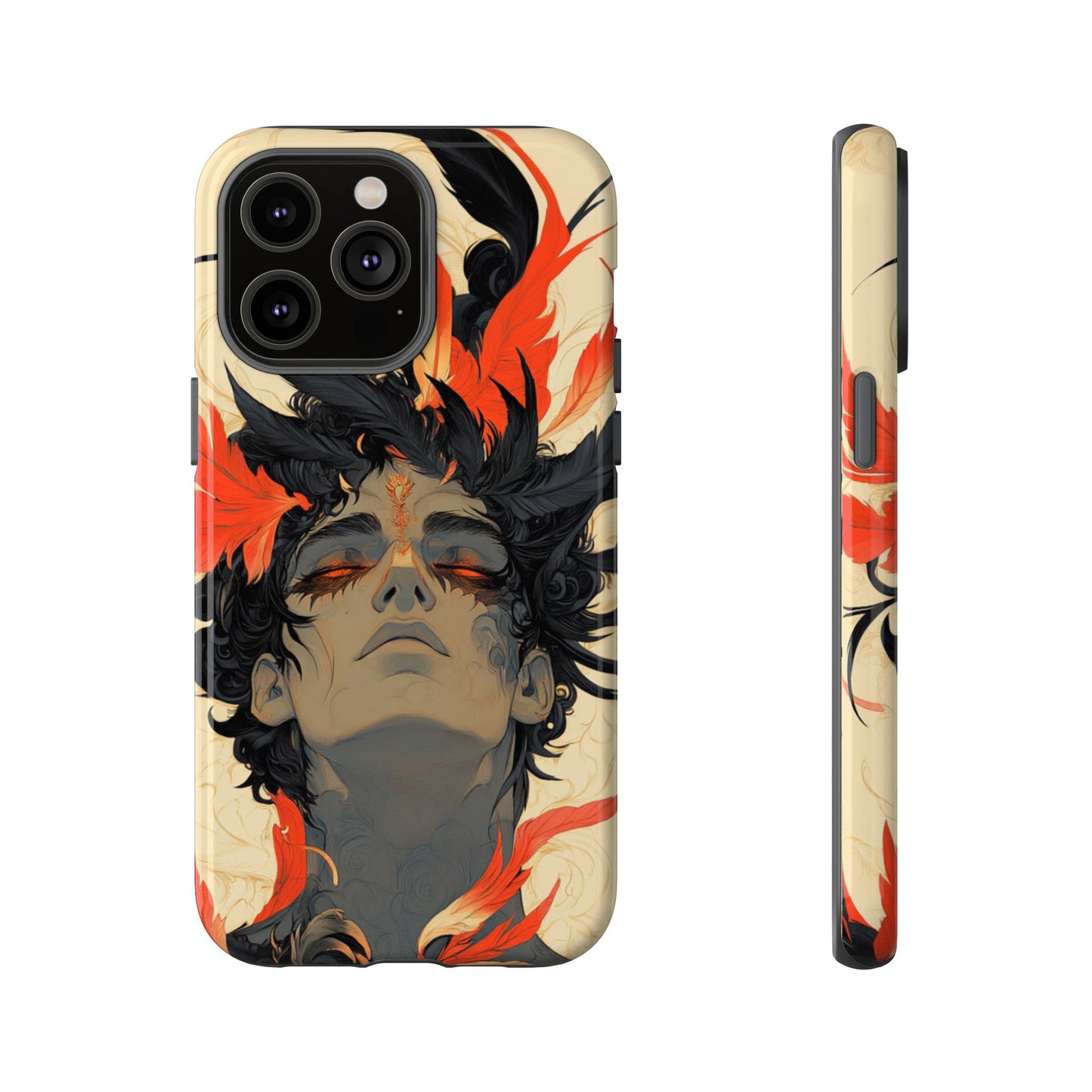 Zagreus Divine Ascension Phone Case – iPhone, Samsung, Google Pixel