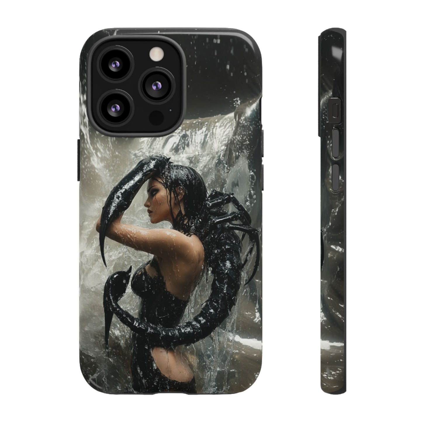 Siren of the Tides - Tough iPhone Case