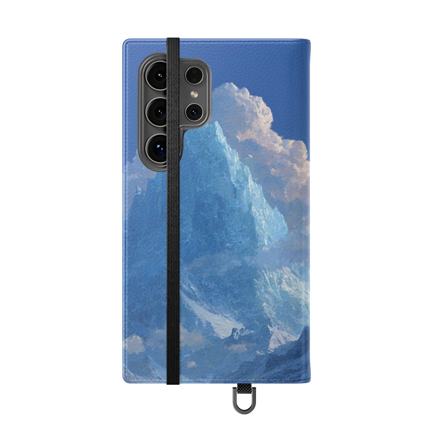 Frostspire Summit - Wallet Flip Case