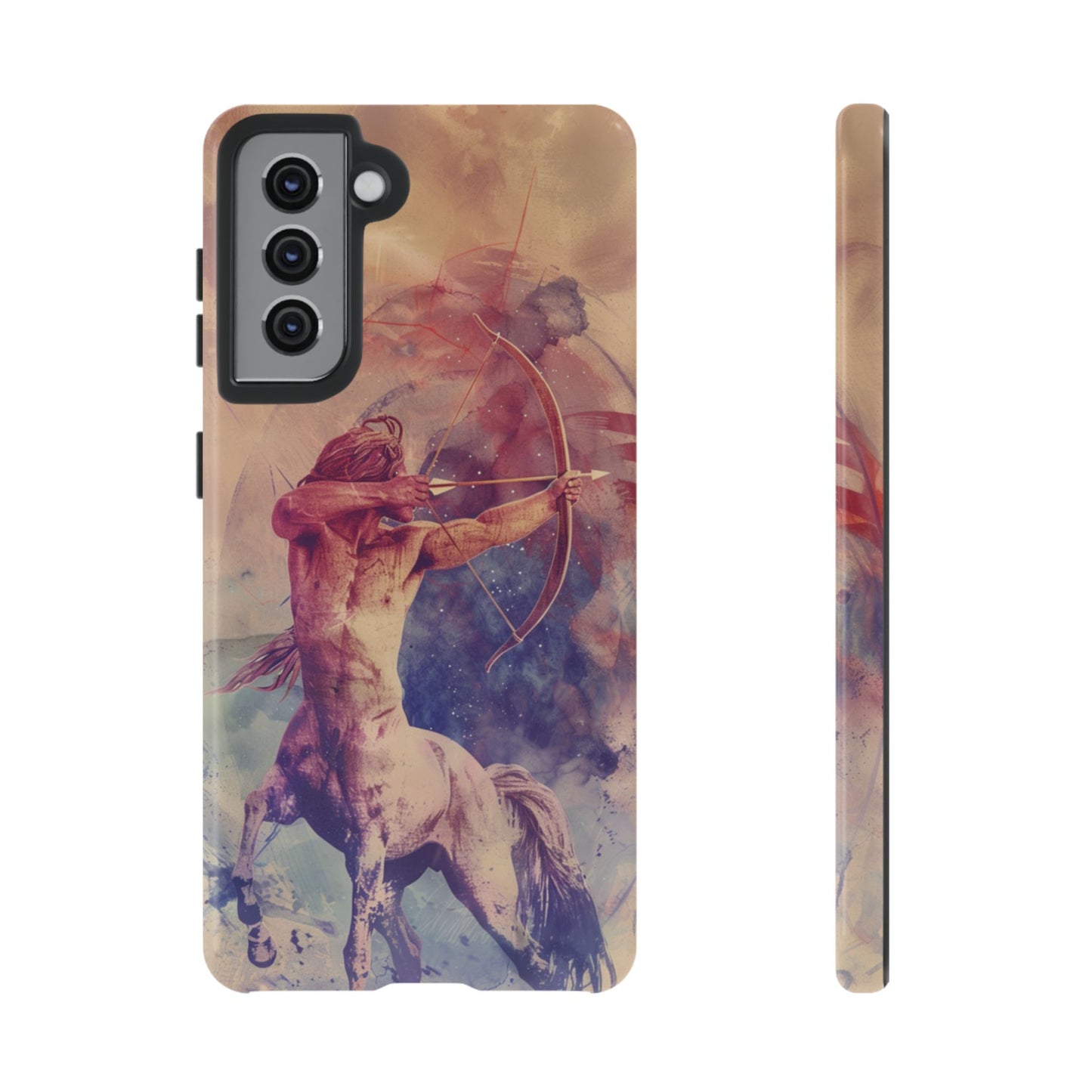 Sagittarius Zodiac Centaur Phone Case – iPhone, Google Pixel, Samsung Galaxy