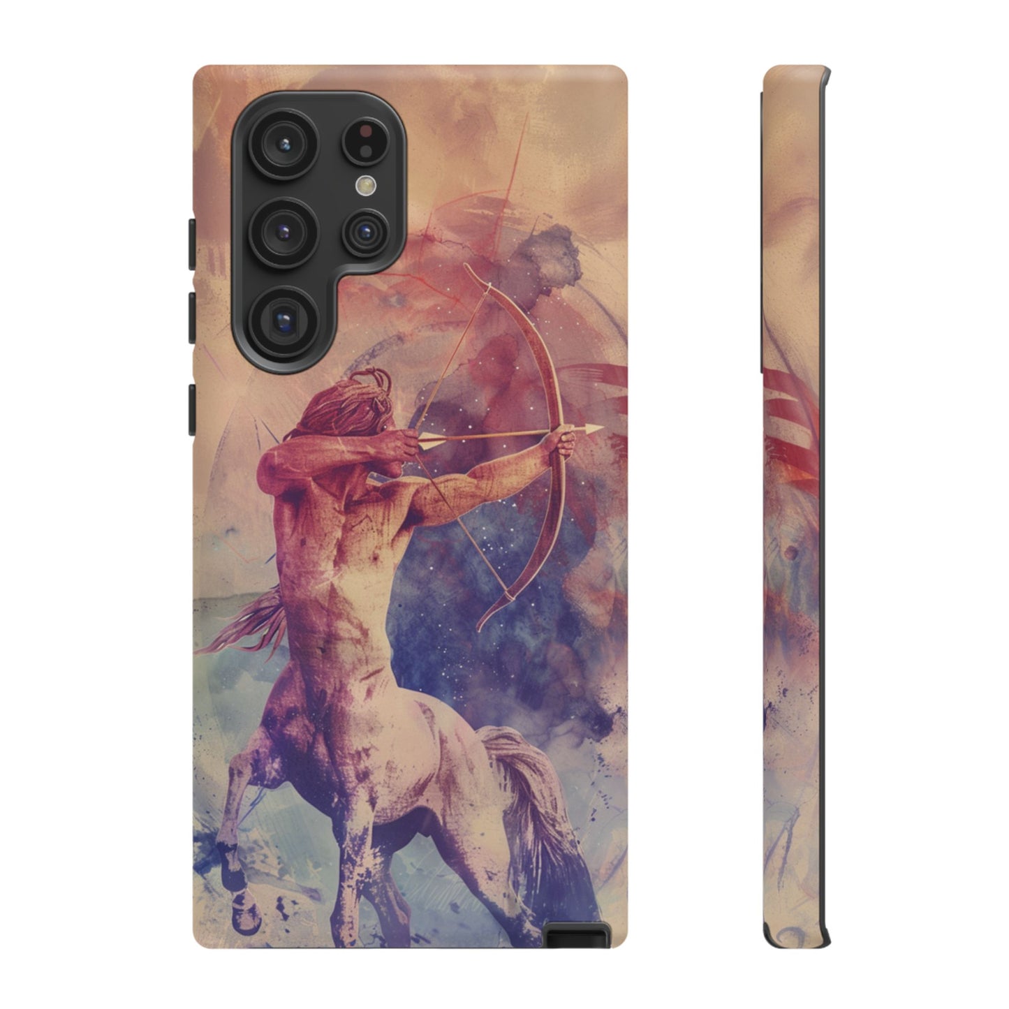 Sagittarius Zodiac Centaur Phone Case – iPhone, Google Pixel, Samsung Galaxy