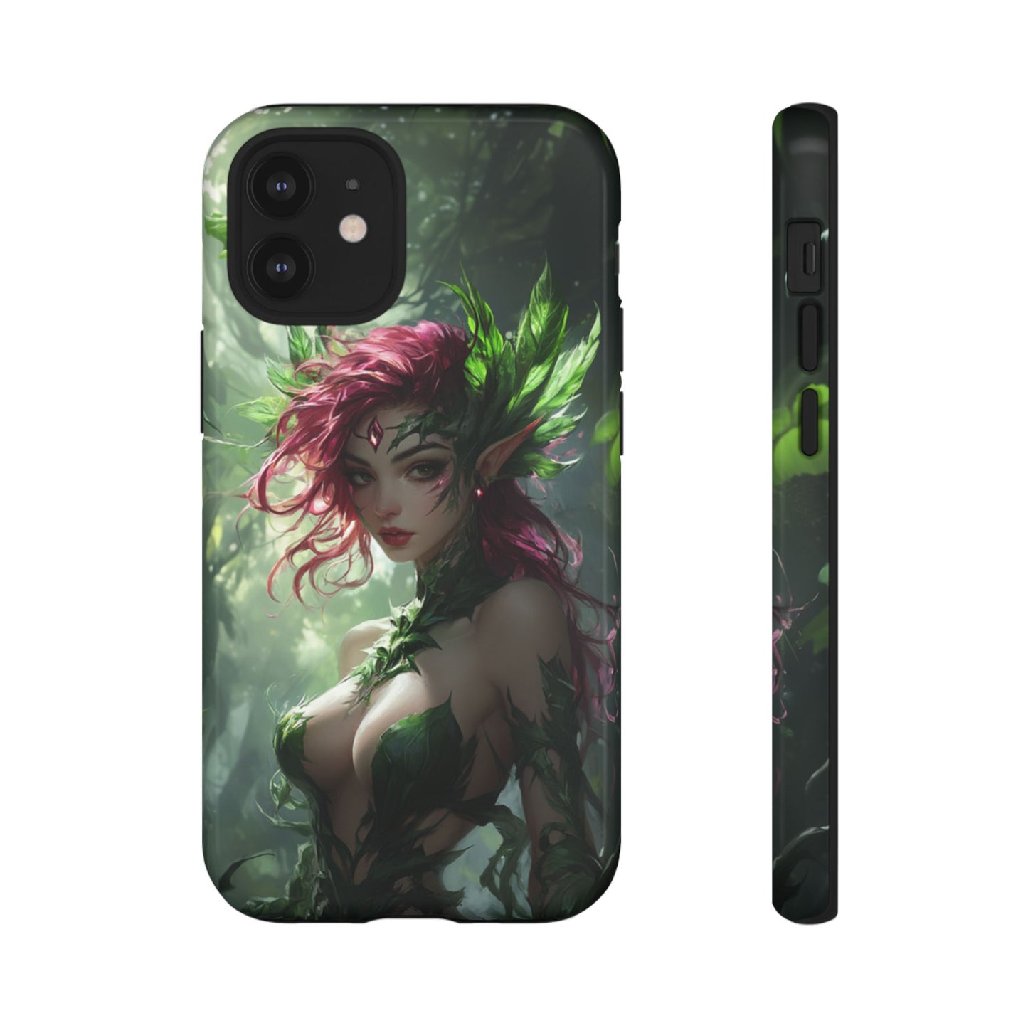 Enchanting Forest Elf Phone Case - iPhone, Google Pixel, Samsung Galaxy