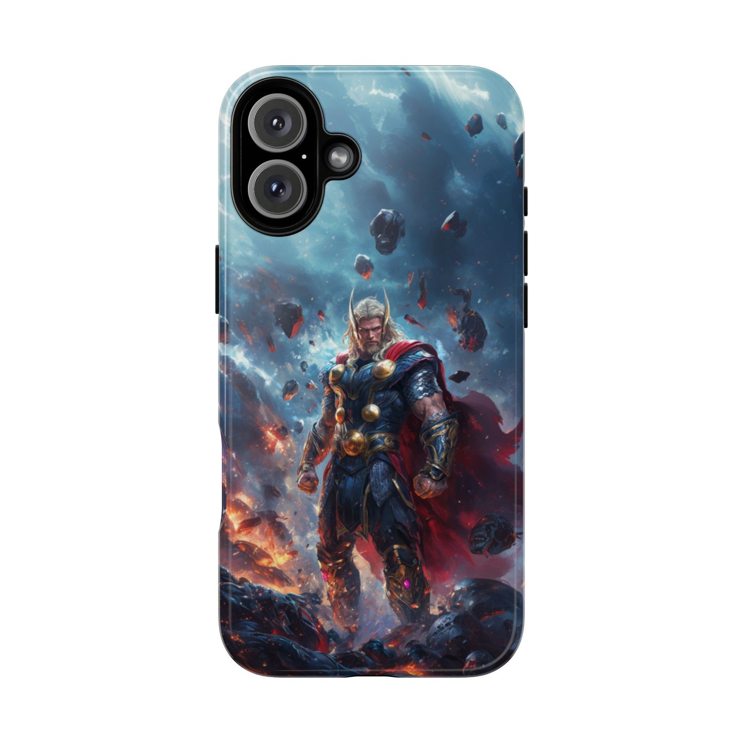 Mythic Thor: God of Thunder Phone Case - iPhone, Google Pixel, Samsung