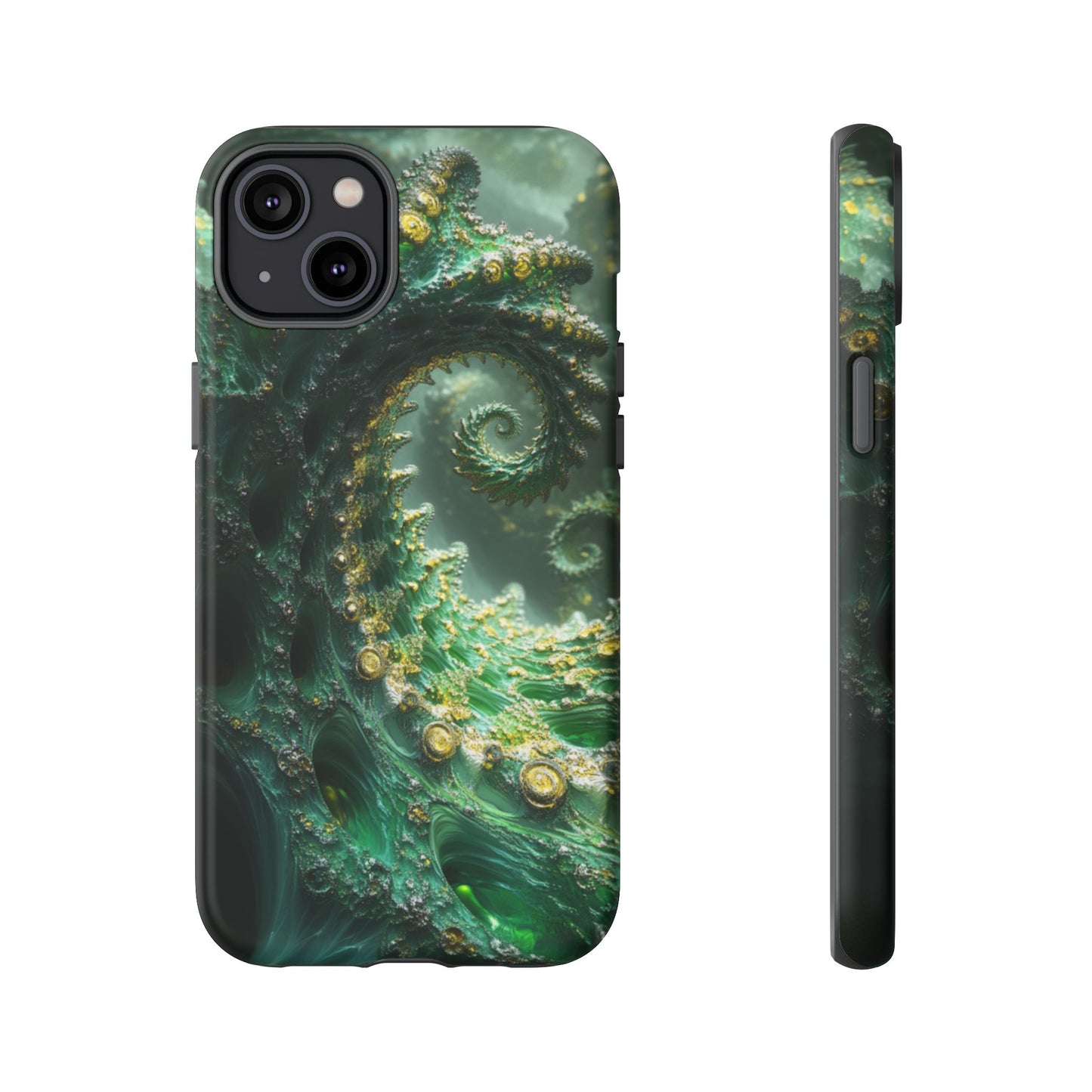 Fractal Dreams Phone Case - iPhone, Samsung Galaxy, Google Pixel