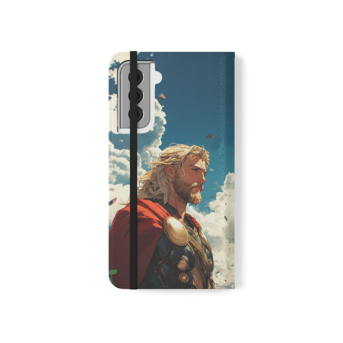 Thor Skyward Sentinel - Wallet Flip Case