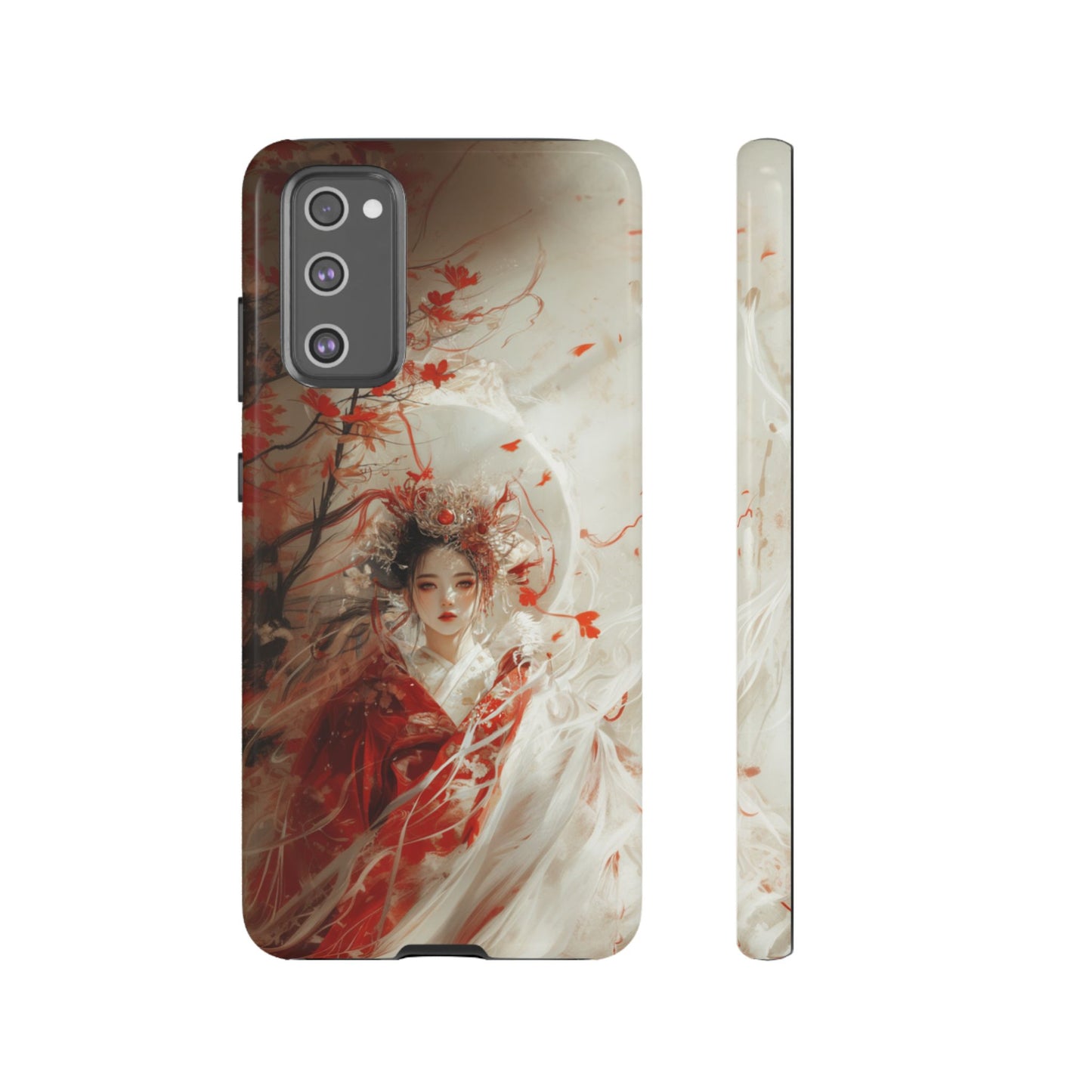 Amaterasu Sun Goddess - Tough Samsung Galaxy Case