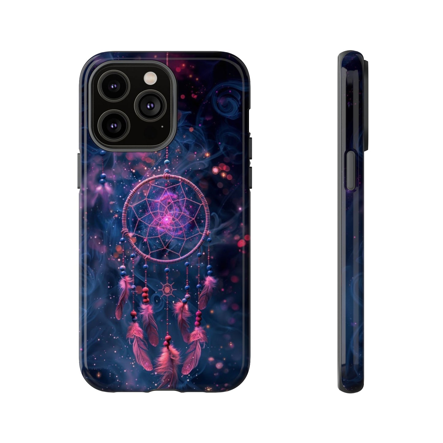 Cosmic Dreamcatcher Galaxy - Tough iPhone Case
