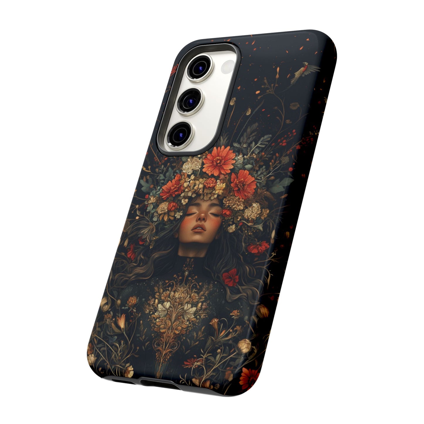 Nature's Empress Phone Case - iPhone, Google Pixel, Samsung Galaxy