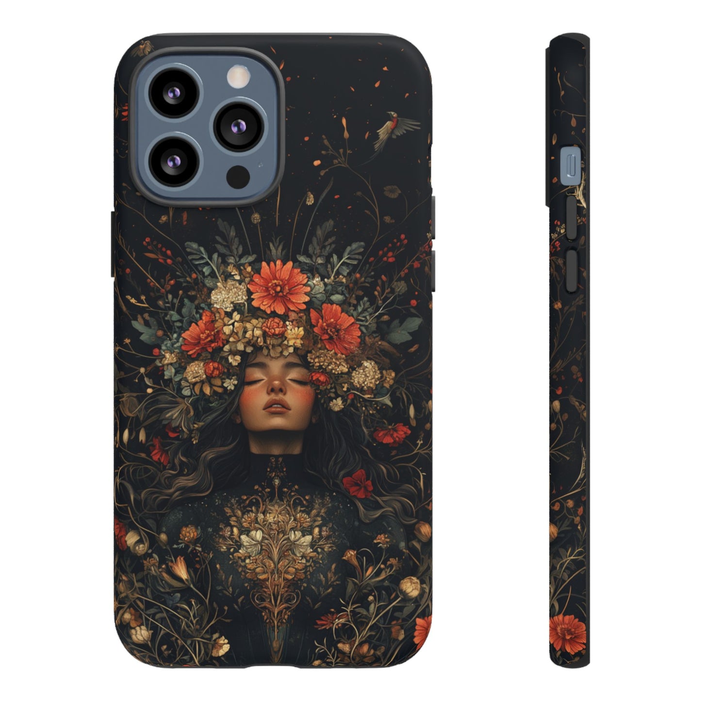 Nature's Empress Phone Case - iPhone, Google Pixel, Samsung Galaxy