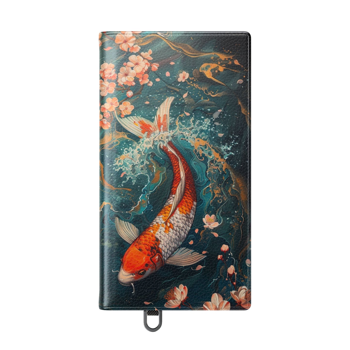 Koi Zen Garden - Wallet Flip Case