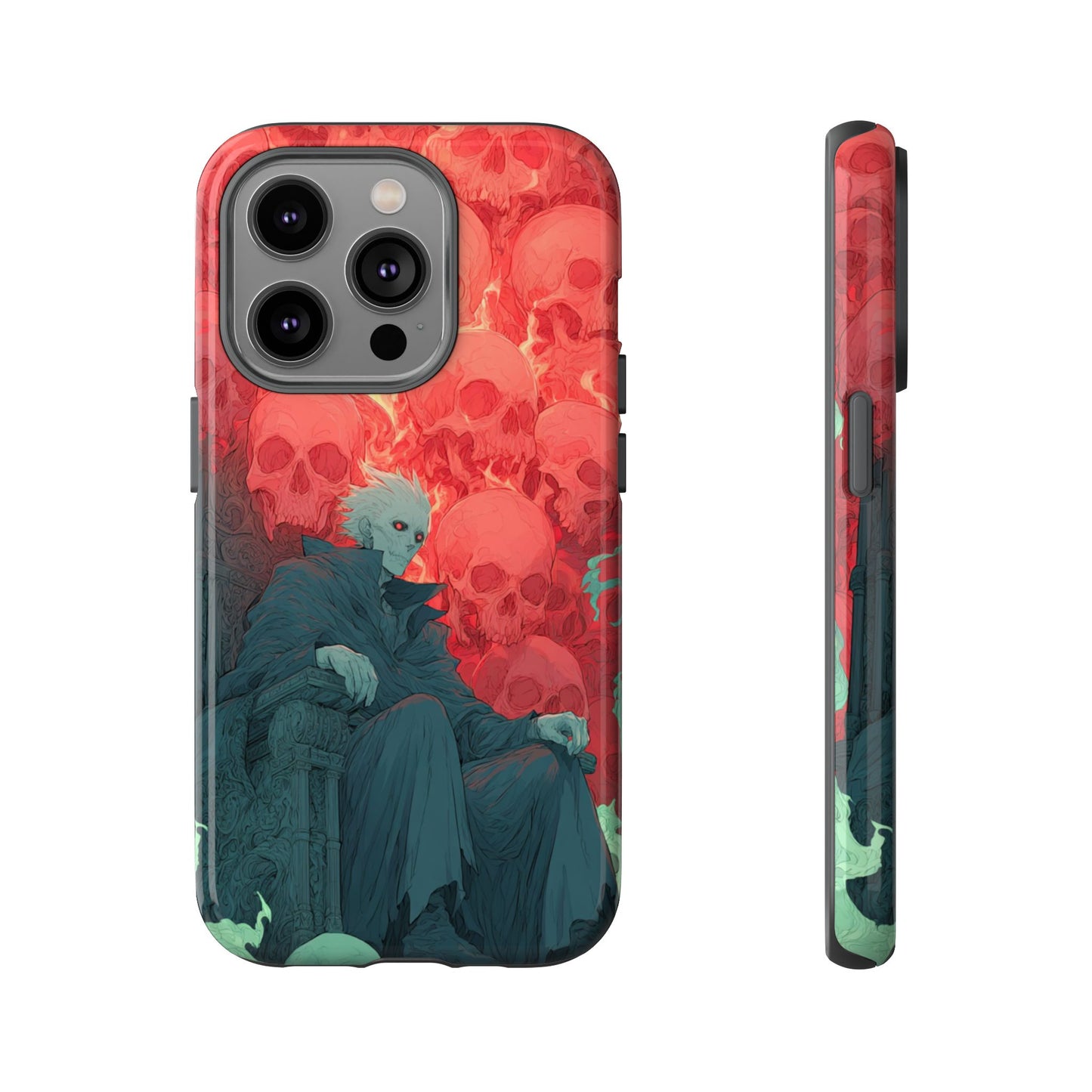 Hades Underworld Sovereign - Tough iPhone Case
