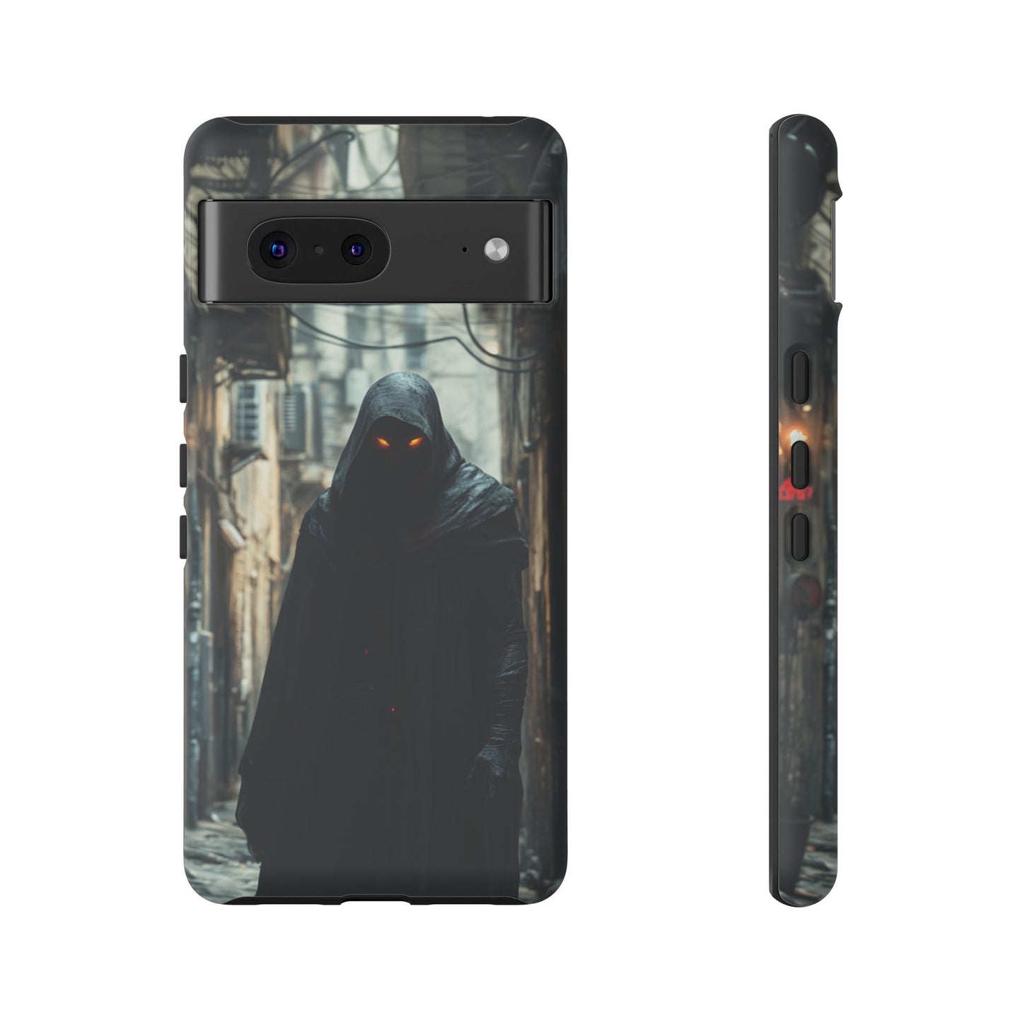 Shadow Stalker Phone Case - iPhone, Google Pixel, Samsung Galaxy