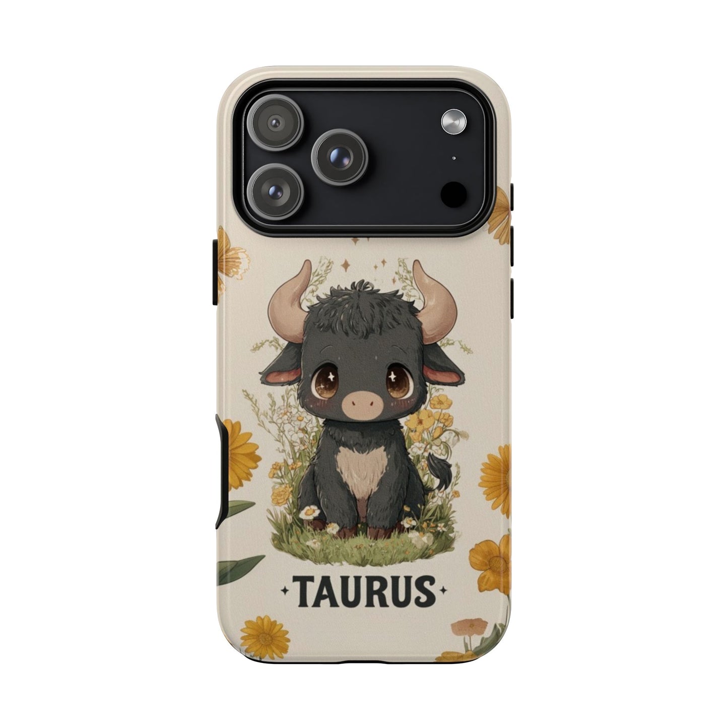Taurus Baby Bull - Tough iPhone Case