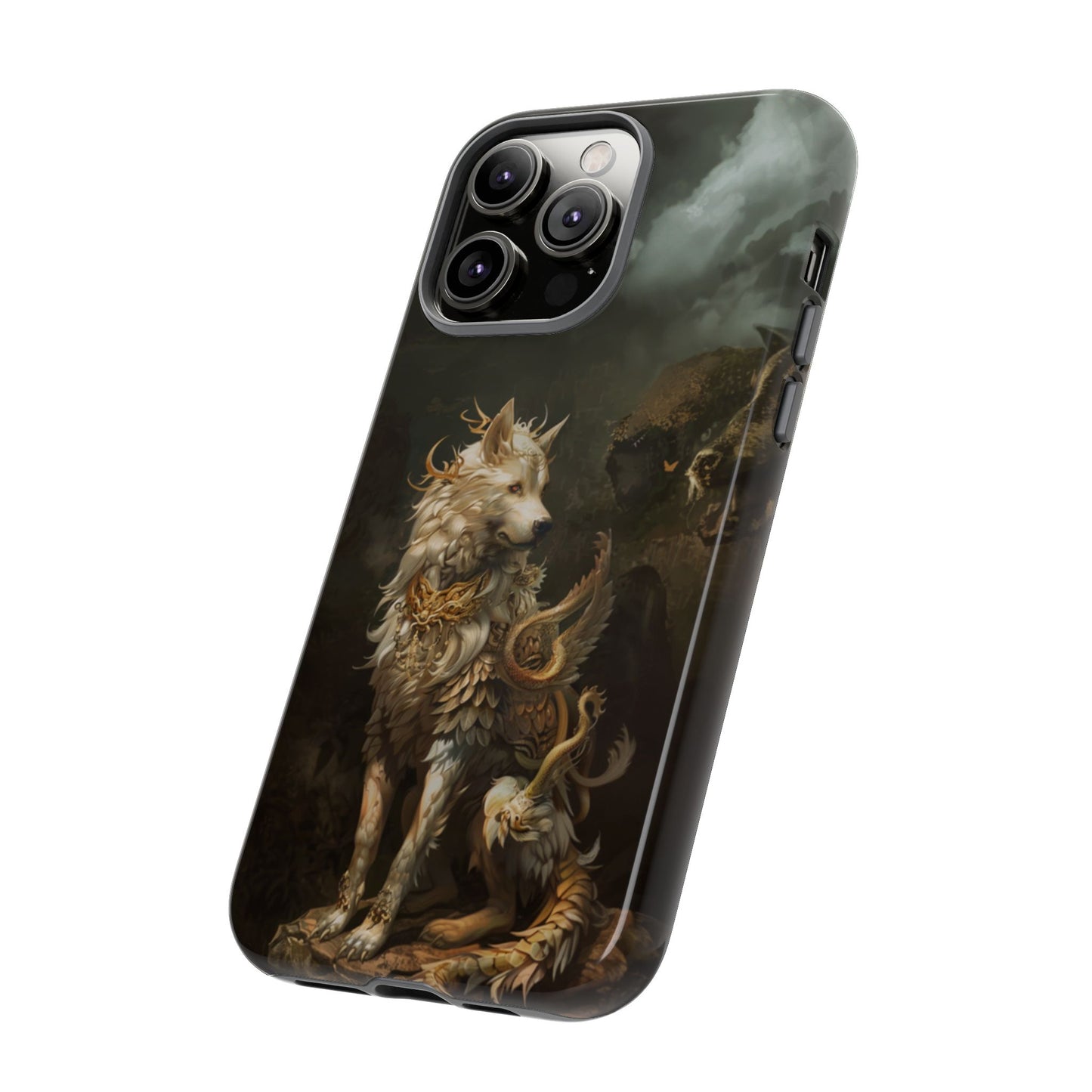 Sovereign Beast - iPhone, Google Pixel, Samsung Galaxy