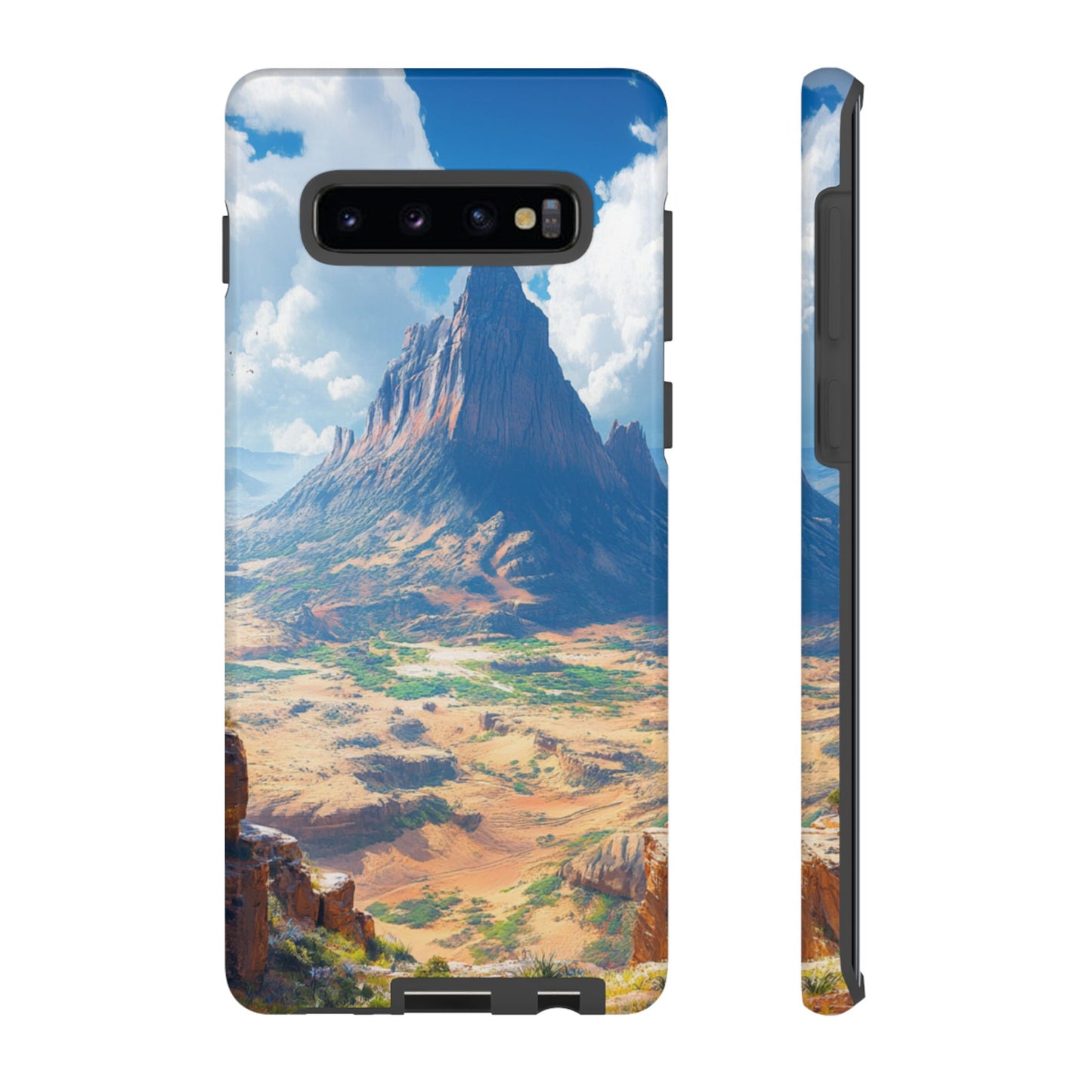 Desert Monolith Vista– Tough Samsung Galaxy Case