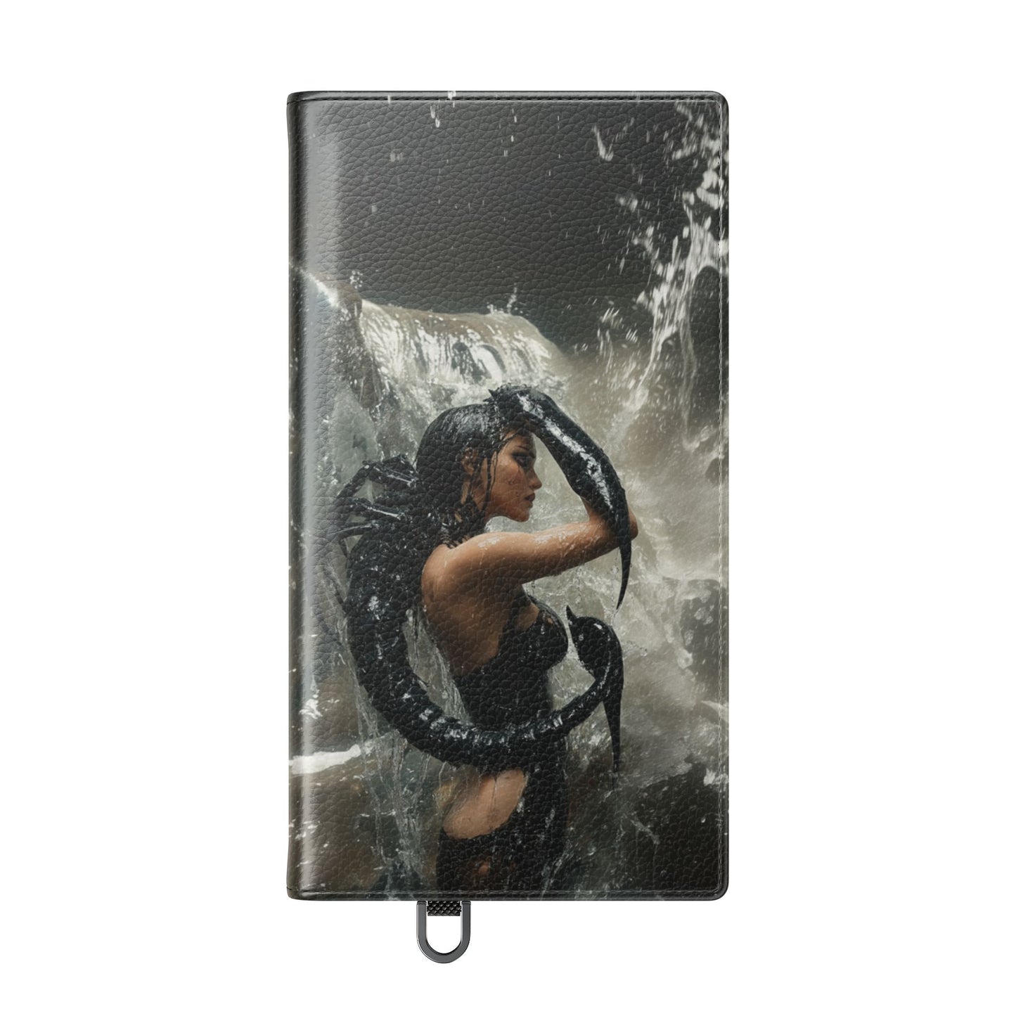 Siren of the Tides - Wallet Flip Case