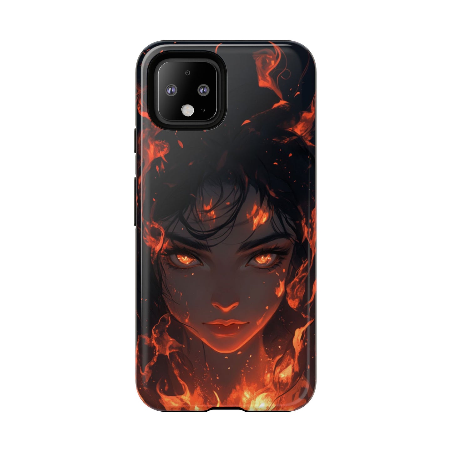 Inferno Empress – Tough Google Pixel Case