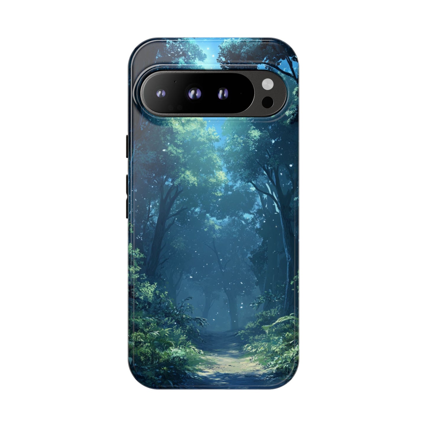 Mystical Forest Path - Tough Google Pixel Case