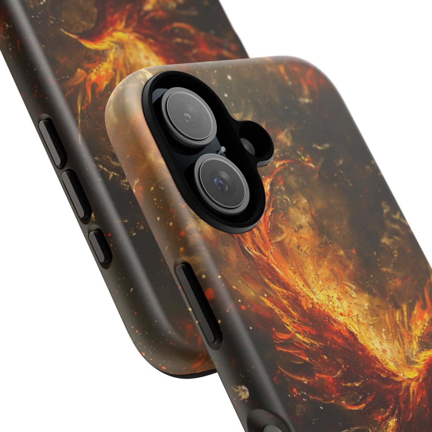 Phoenix Rising - Tough iPhone Case