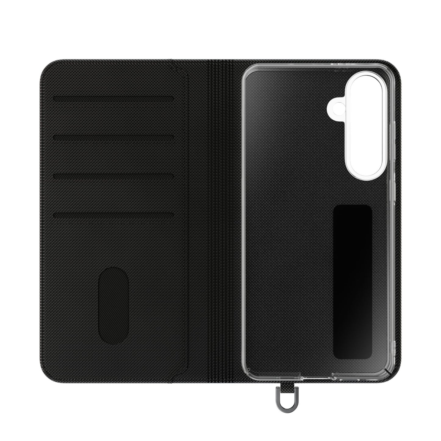 Capricorn Celestial Goat - Wallet Flip Case
