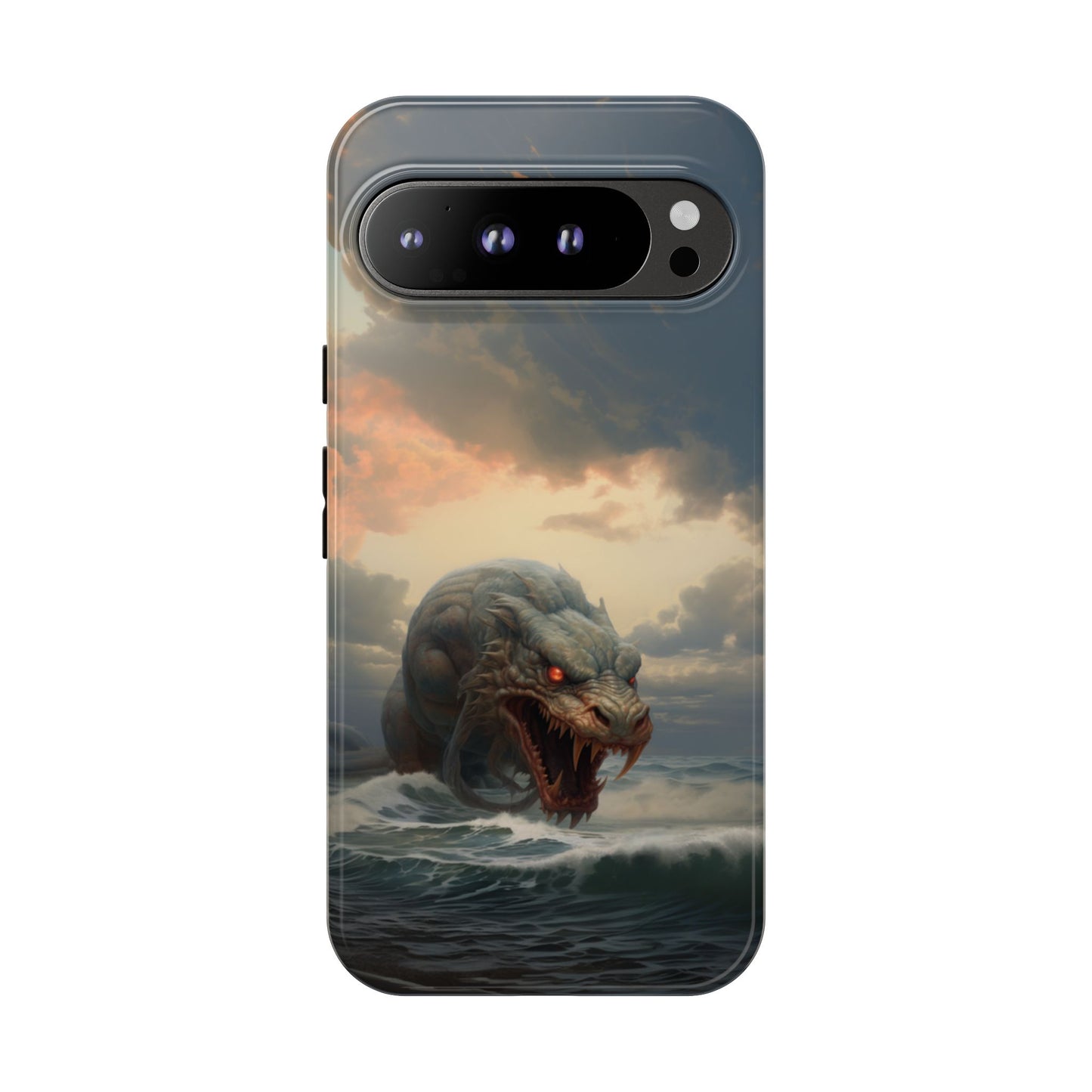 Leviathan Dawn – Tough Google Pixel Case