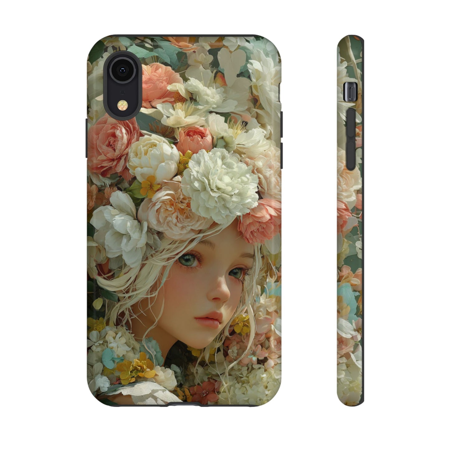 Ethereal Garden - Tough iPhone Case