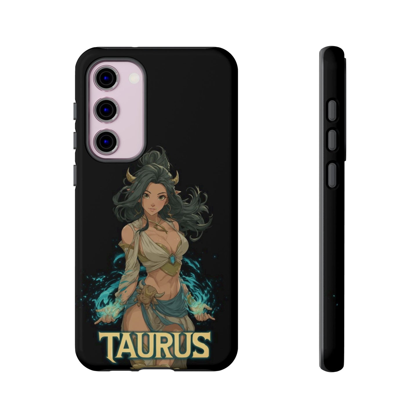Taurus Goddess Magic - Tough Samsung Galaxy Case