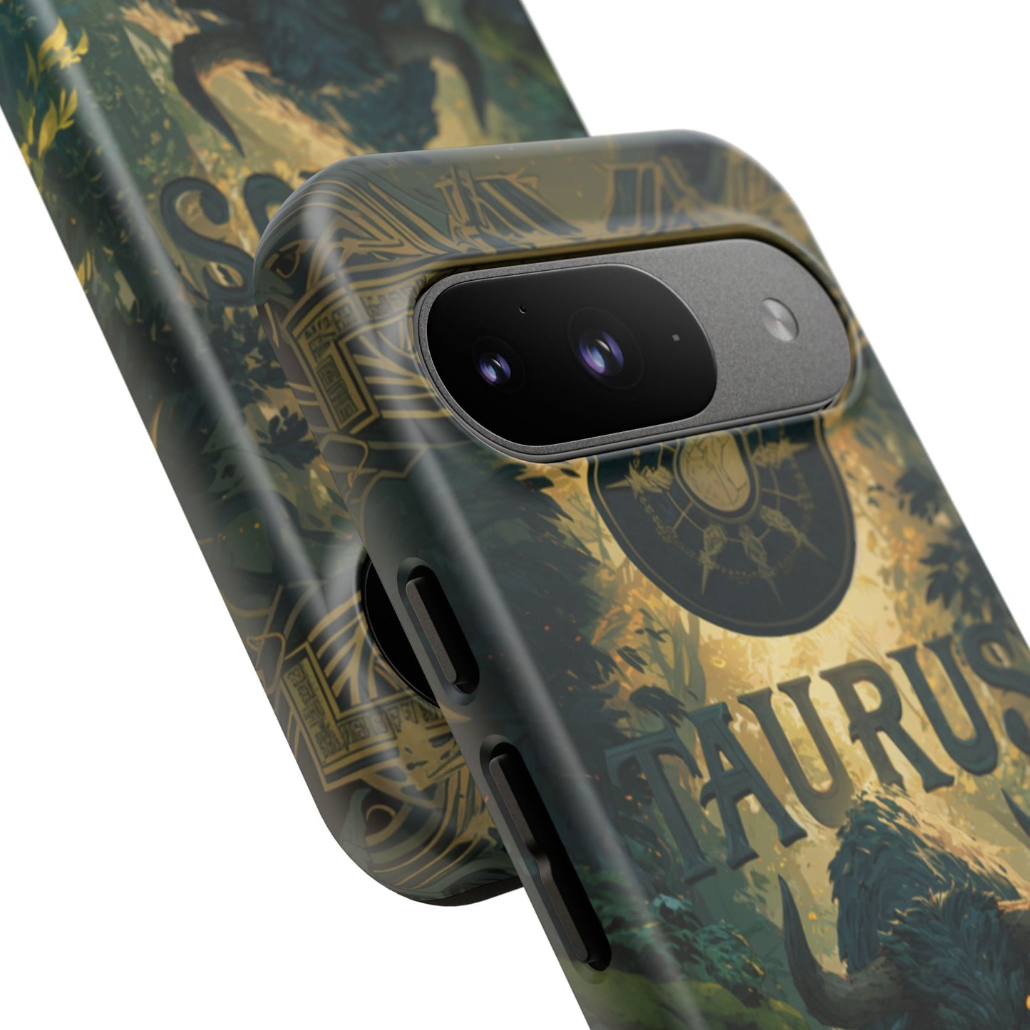 Taurus Primal Earth - Tough Google Pixel Case
