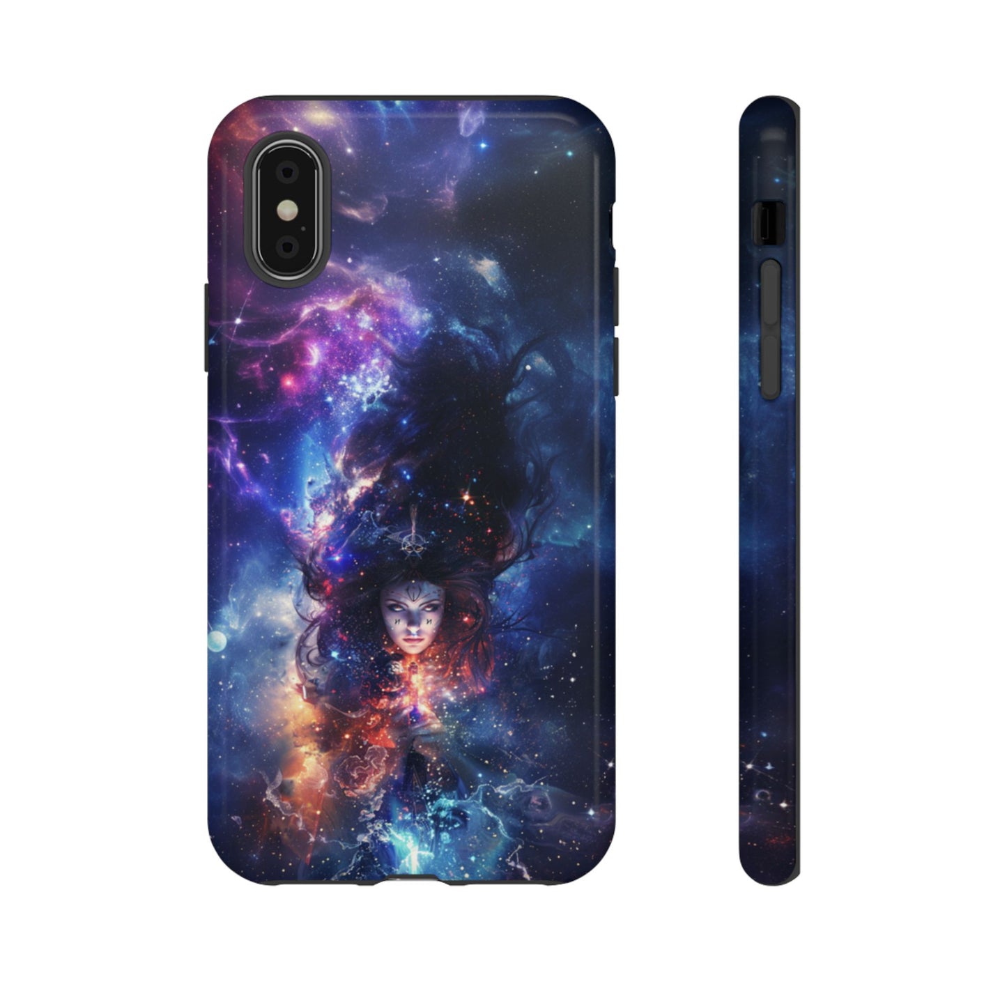 Nemesis Cosmic Vengeance Phone Case – iPhone, Google Pixel, Samsung Galaxy