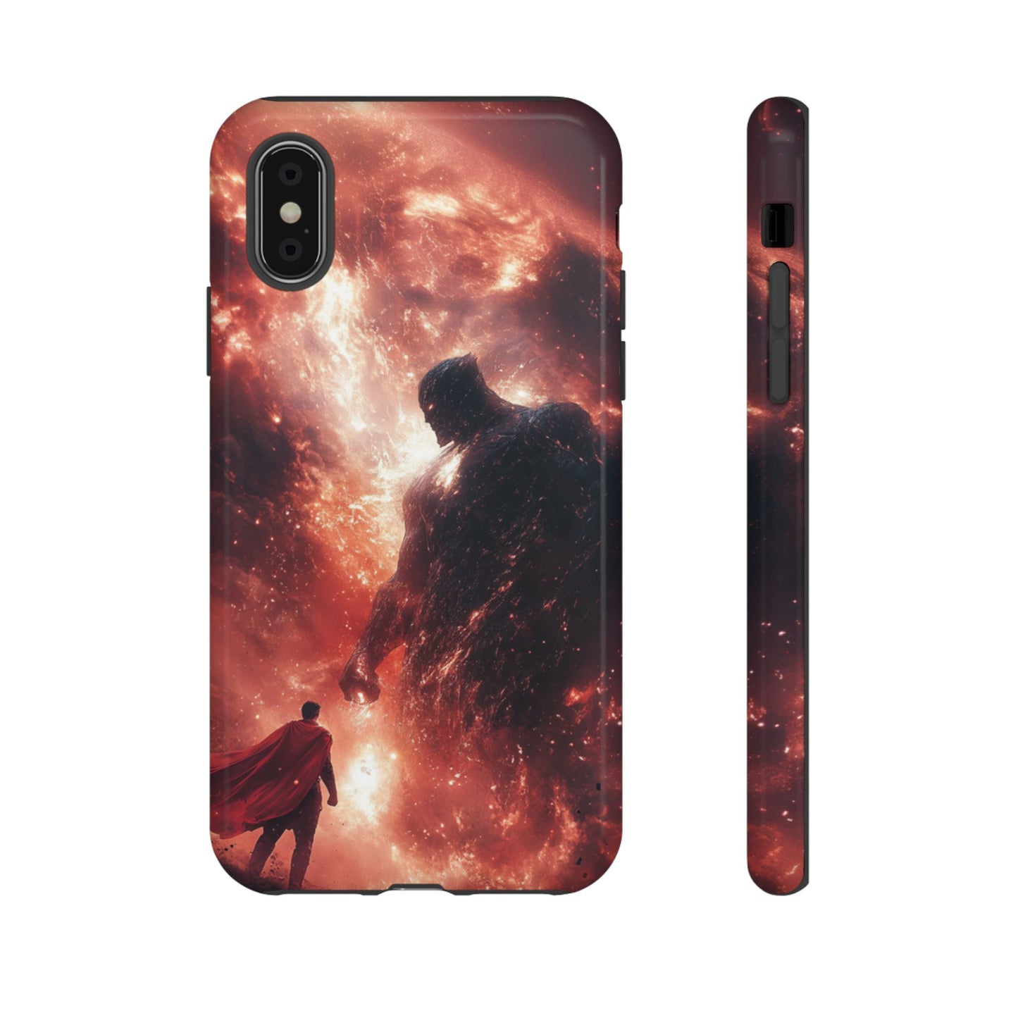 Cosmic Showdown Phone Case - iPhone, Google Pixel, Samsung Galaxy