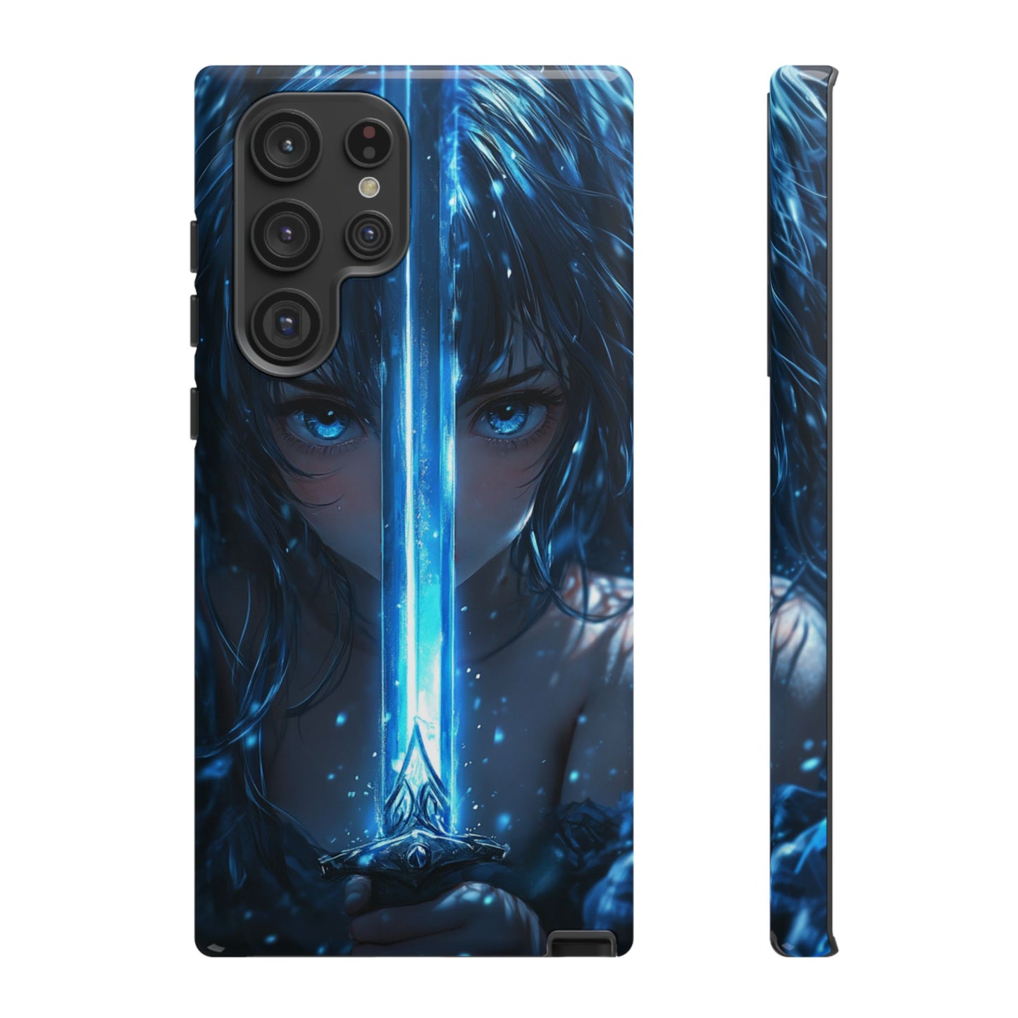 Blueblade Warrior – Tough Samsung Galaxy Case