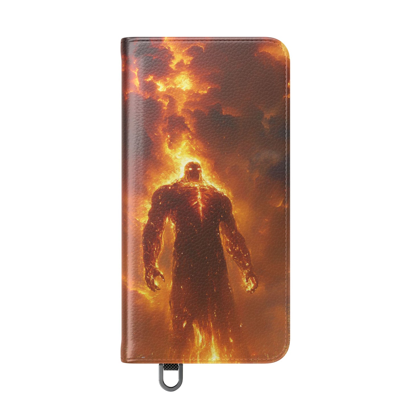 Inferno Colossus - Wallet Flip Case