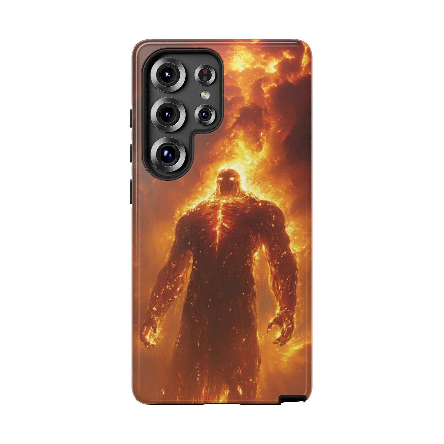 Inferno Colossus - Tough Samsung Galaxy Case