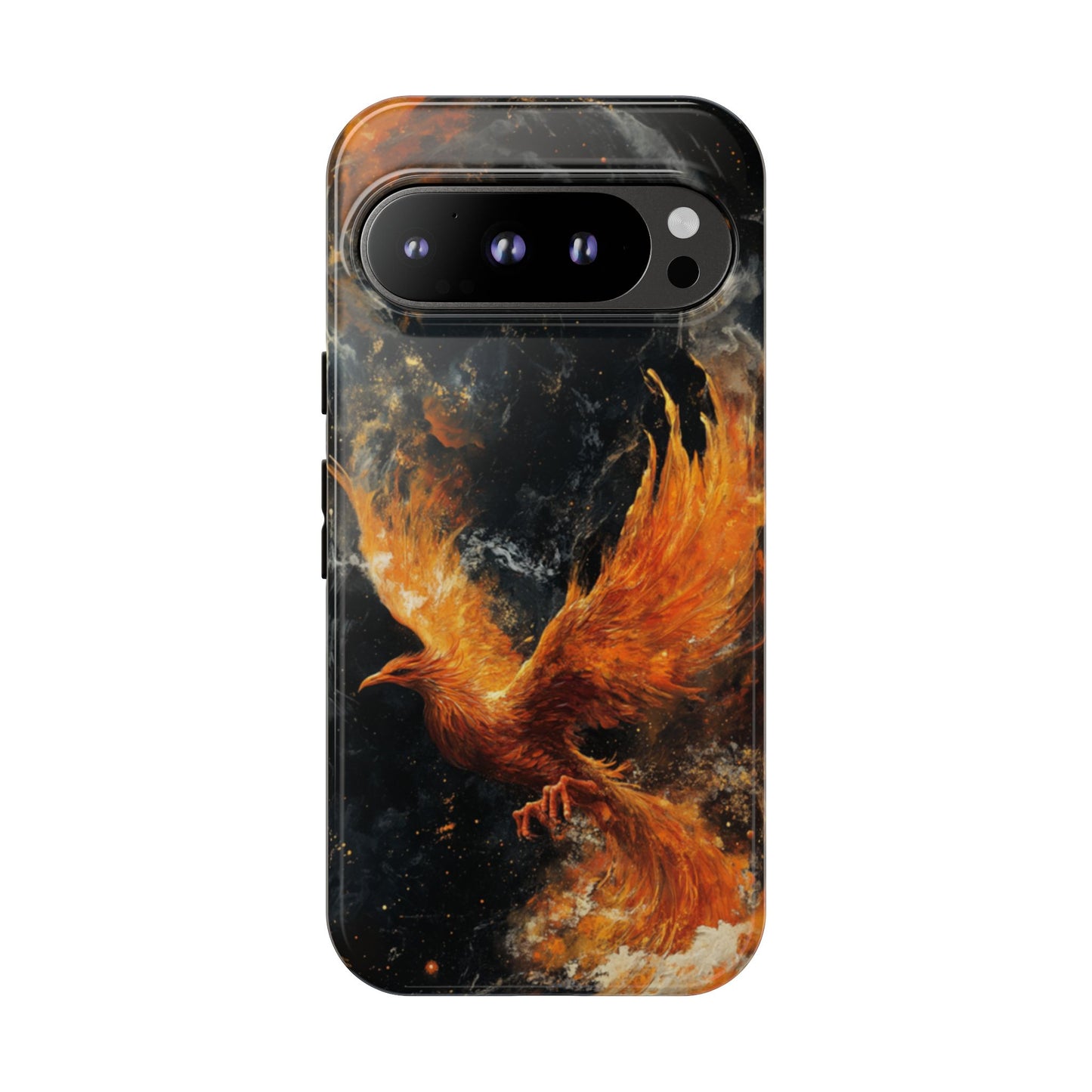Stellar Phoenix - Tough Google Pixel Case
