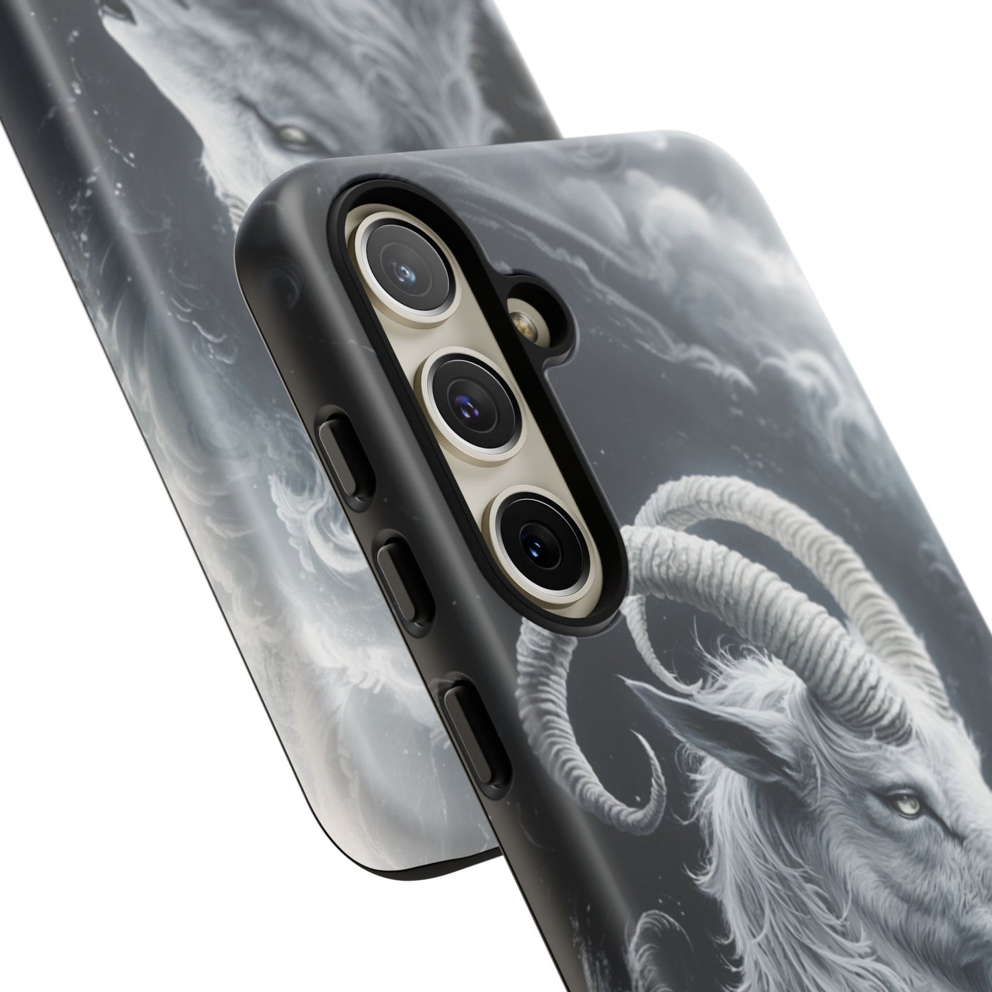 Ethereal Capricorn Zodiac Phone Case – iPhone, Google Pixel, Samsung Galaxy