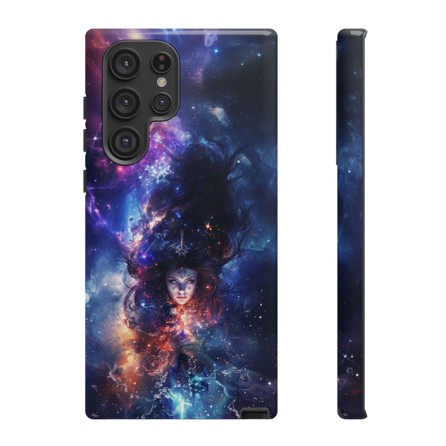 Nemesis Cosmic Vengeance Phone Case – iPhone, Google Pixel, Samsung Galaxy