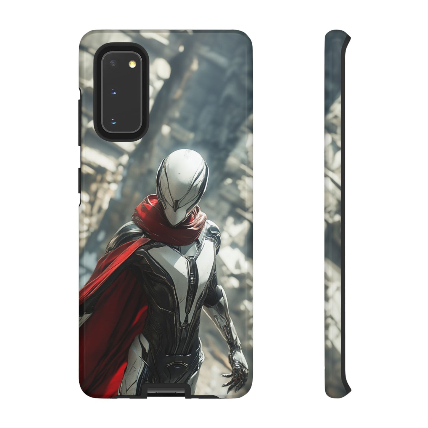 Gravity Master Superhero Phone Case - iPhone, Google Pixel, Samsung Galaxy