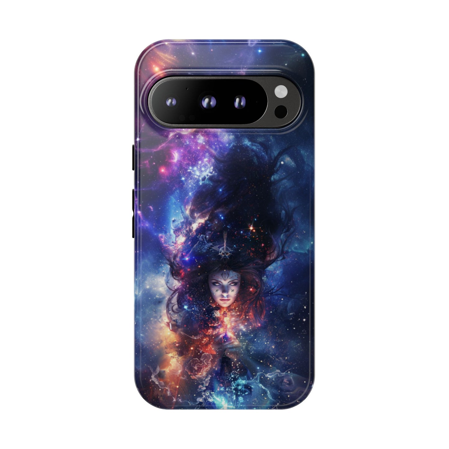 Nemesis Cosmic Vengeance Phone Case – iPhone, Google Pixel, Samsung Galaxy