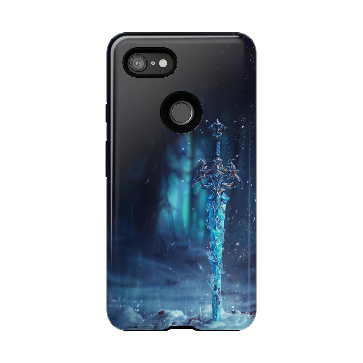 Frostbane Sword - Tough Google Pixel Case