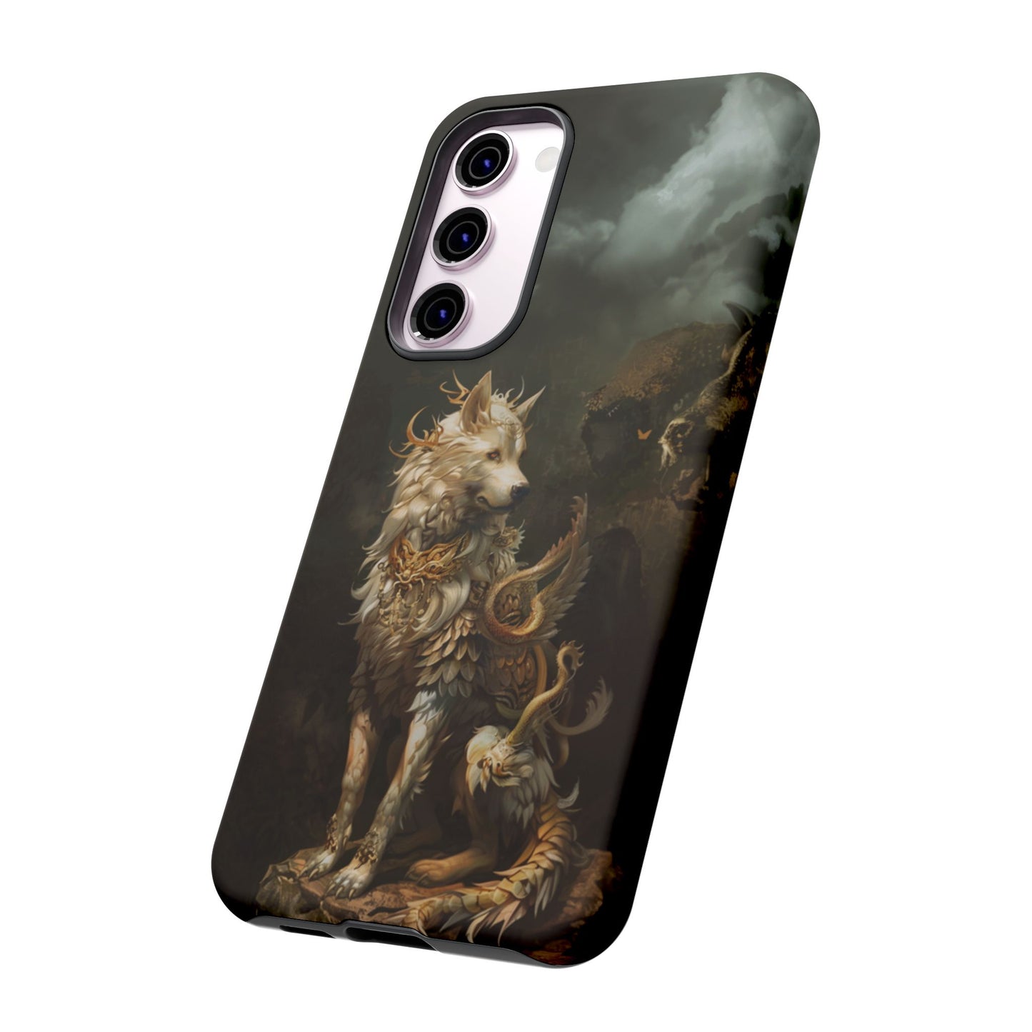 Sovereign Beast - iPhone, Google Pixel, Samsung Galaxy